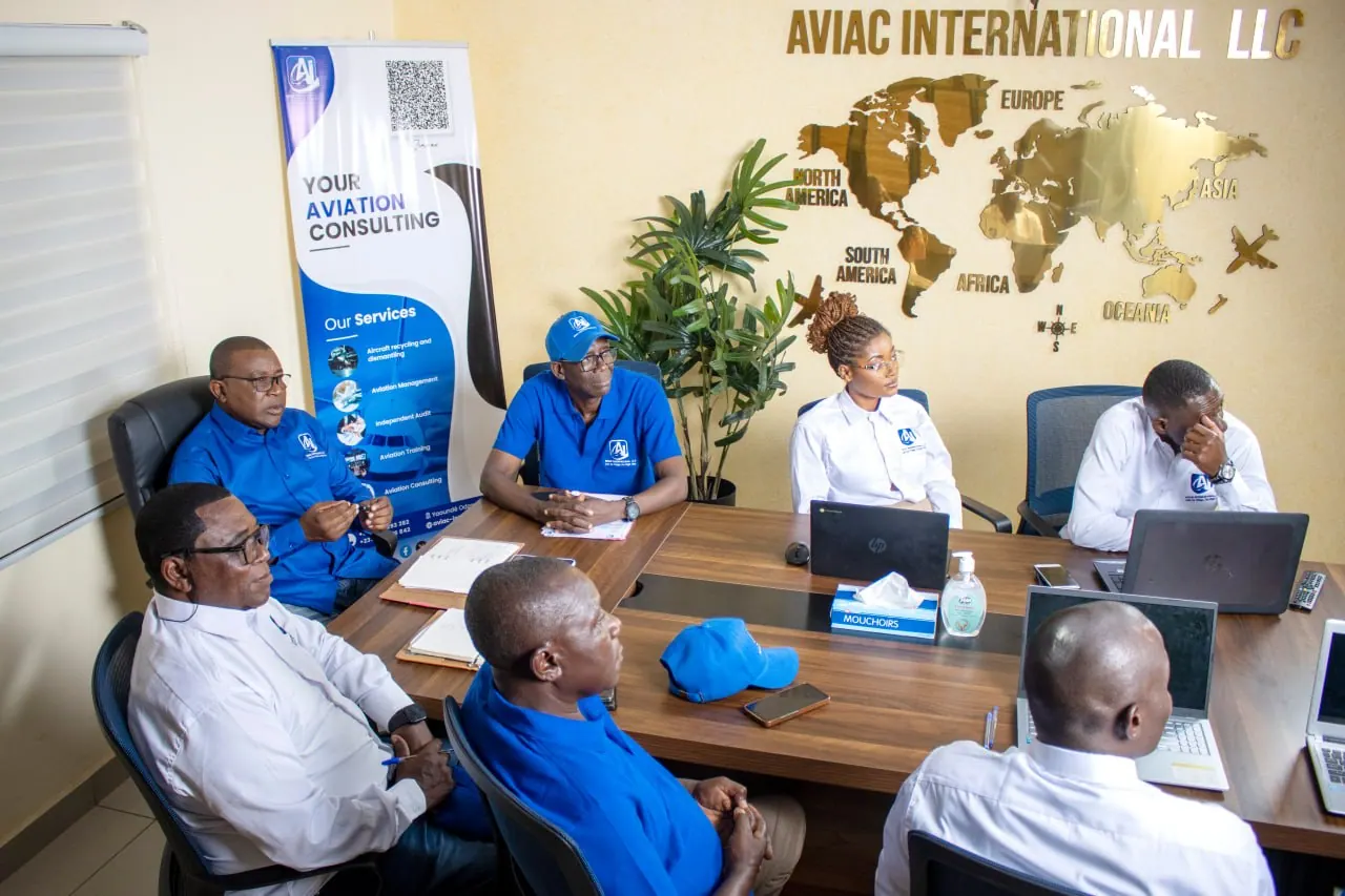 UNE ÉQUIPE D'EXPERTS QUALIFIÉS