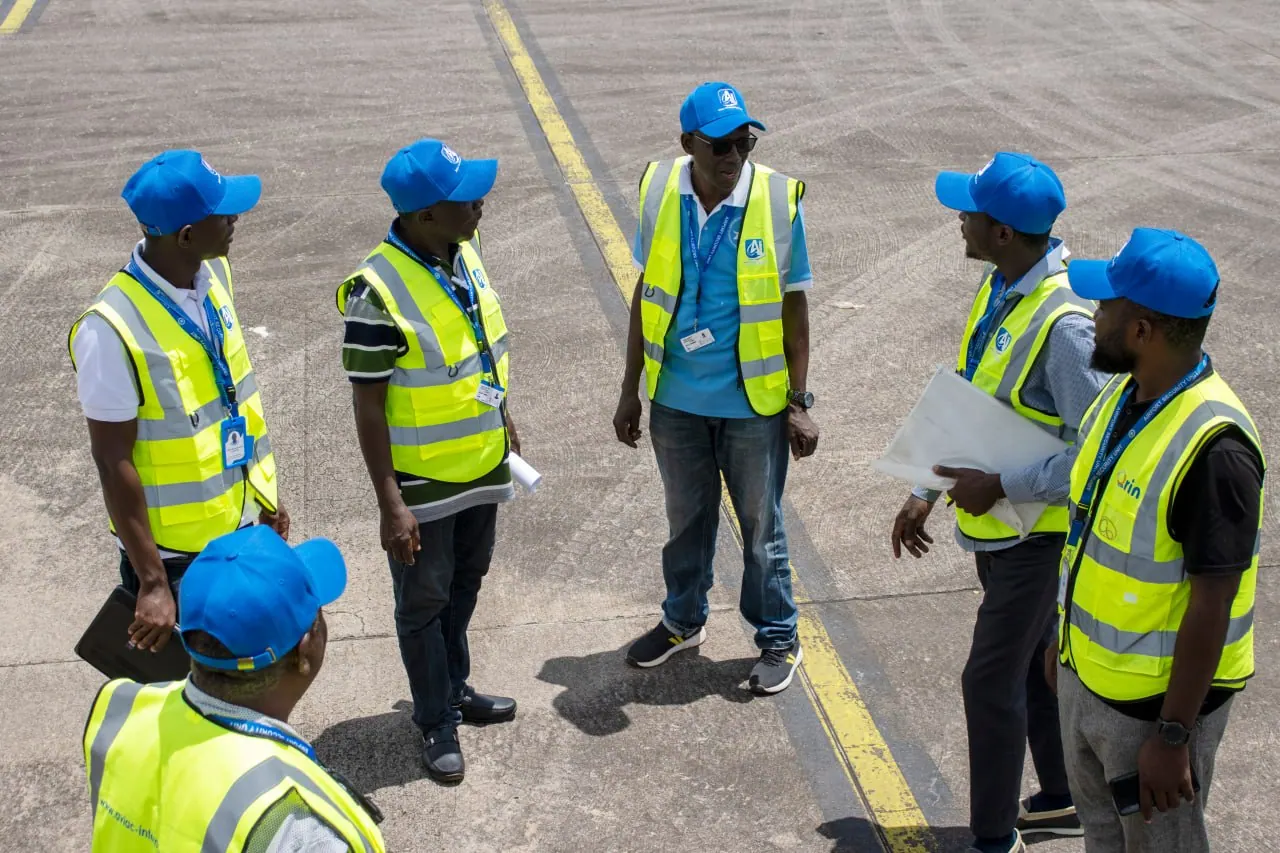 VOTRE PARTENAIRE DE CONFIANCE EN CONSEIL AÉRONAUTIQUE